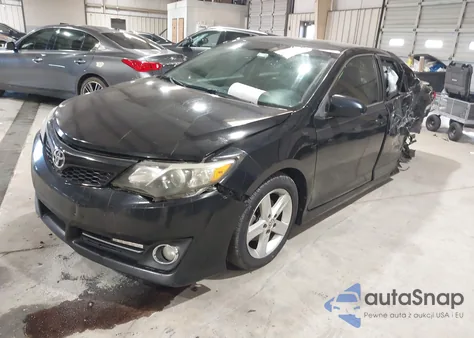 2014 Toyota Camry Se from USA, damaged, VIN 4T1BF1FK0EU439958